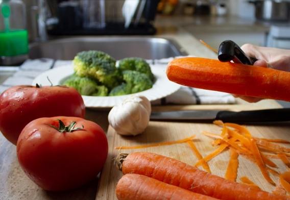 紅蘿蔔食物相克