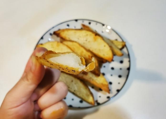 馬鈴薯氣炸時間