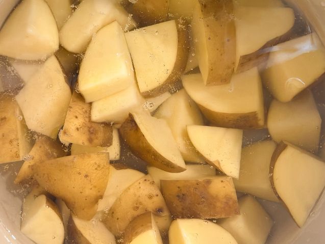 馬鈴薯料理做法 馬鈴薯料理做法