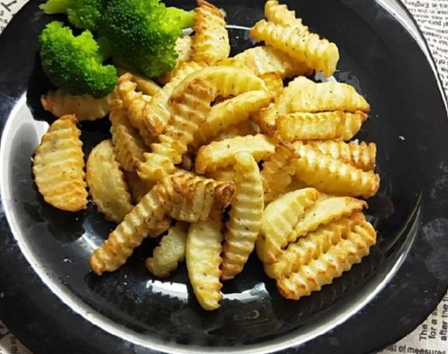 氣炸馬鈴薯泥食譜