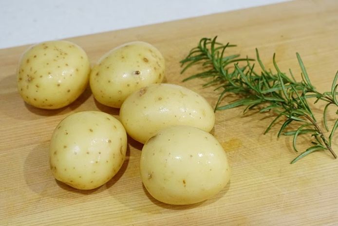 氣炸鍋馬鈴薯食譜