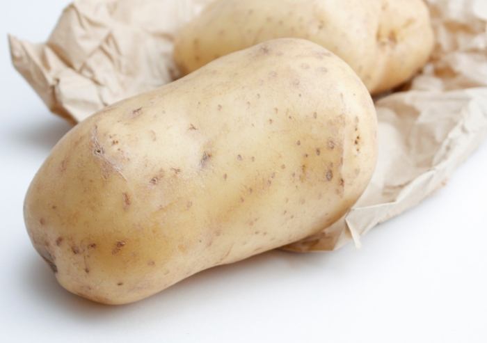 馬鈴薯飲食禁忌