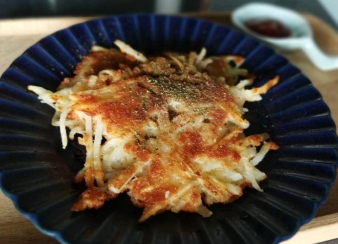 氣炸馬鈴薯餅技巧 氣炸馬鈴薯餅技巧