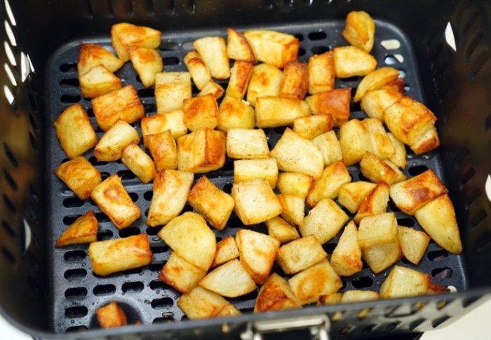 氣炸馬鈴薯餅技巧 氣炸馬鈴薯餅技巧