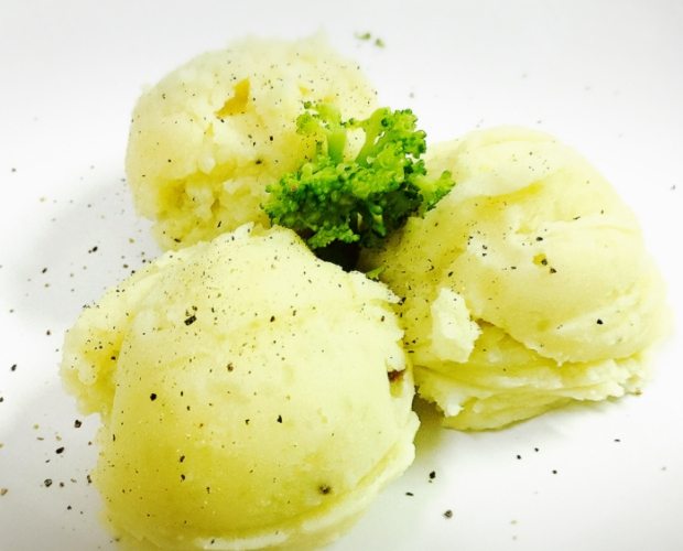 氣炸馬鈴薯泥技巧