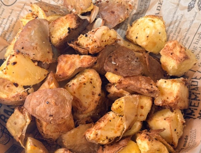 冷凍薯條氣炸 冷凍薯條氣炸