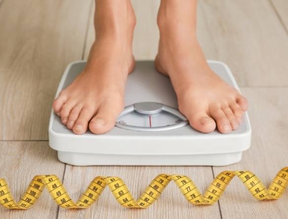 體重波動原因