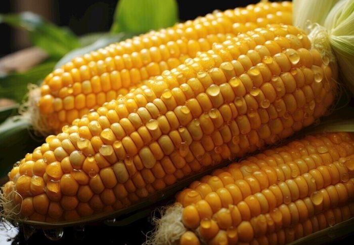 白玉米營養 白玉米營養