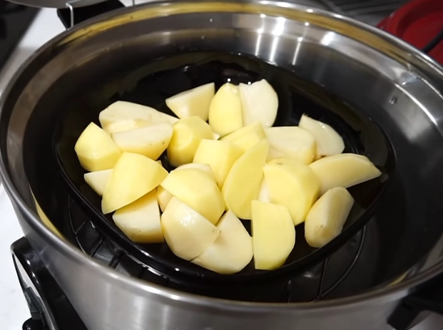 健康馬鈴薯食譜