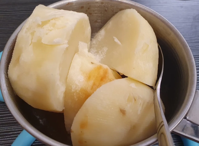 健康馬鈴薯食譜