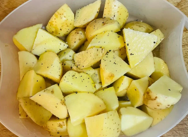 健康馬鈴薯食譜