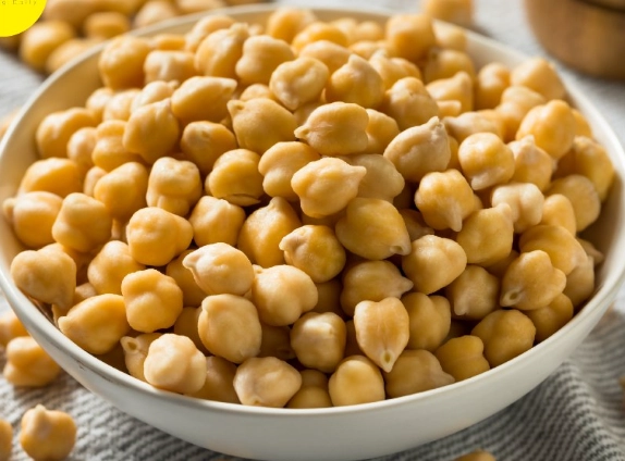 鷹嘴豆營養價值