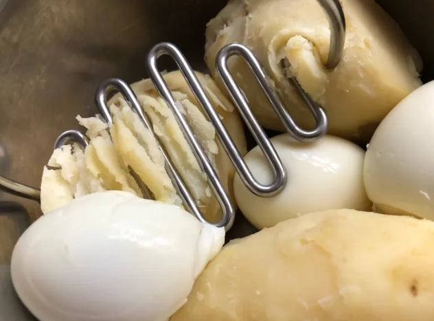 馬鈴薯早餐食譜 馬鈴薯早餐食譜