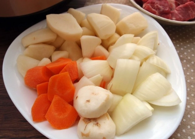 電鍋蒸馬鈴薯技巧