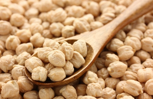 鷹嘴豆營養價值