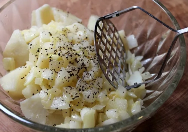 馬鈴薯蒸煮技巧 馬鈴薯蒸煮技巧