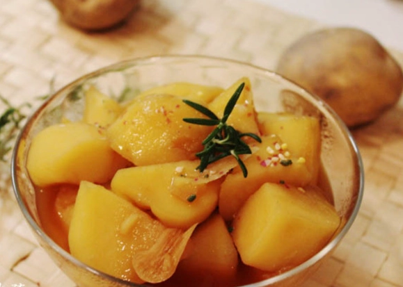 電鍋蒸馬鈴薯時間 電鍋蒸馬鈴薯時間