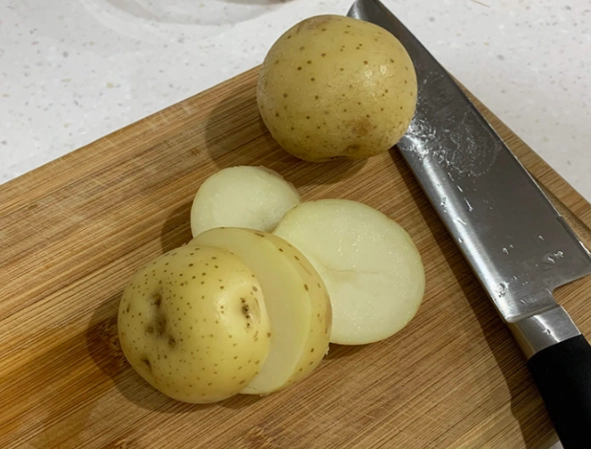 馬鈴薯減肥食譜 馬鈴薯減肥食譜