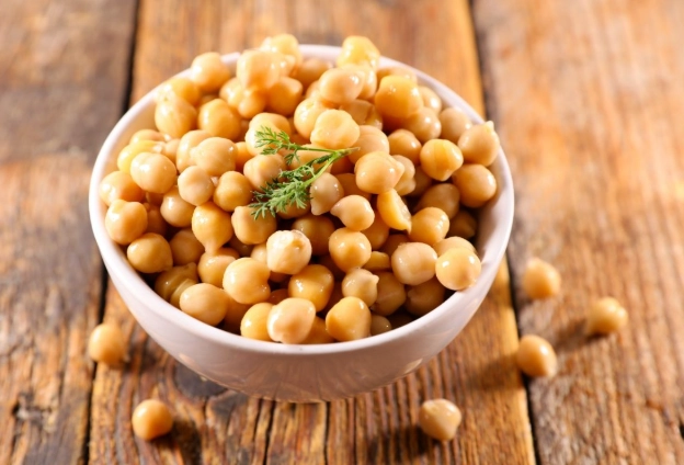 鷹嘴豆健康益處
