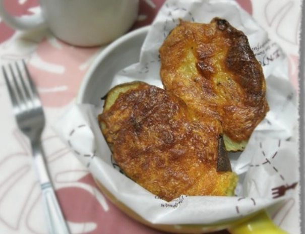 馬鈴薯熱量計算