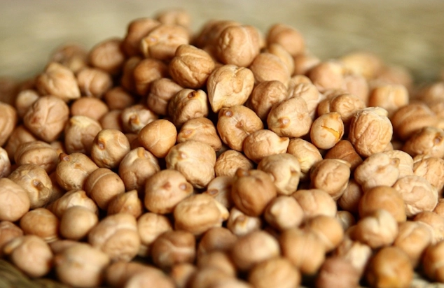 鷹嘴豆熱量 鷹嘴豆熱量