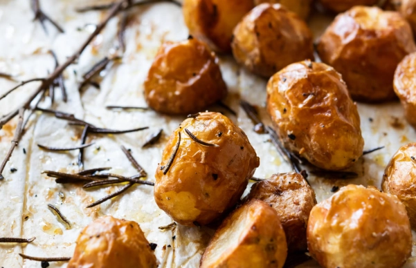 低熱量烤馬鈴薯 低熱量烤馬鈴薯