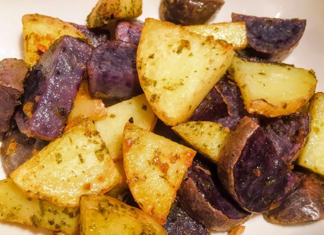 低熱量馬鈴薯食譜