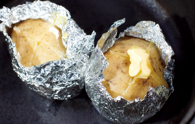 熟馬鈴薯營養價值