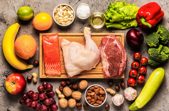 減脂蛋白質攝取量