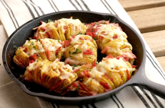 低熱量馬鈴薯食譜