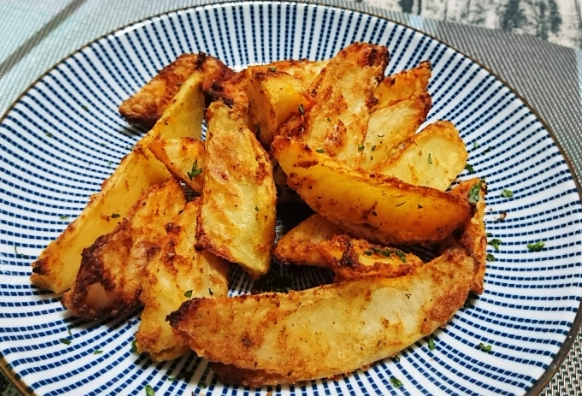 馬鈴薯熱量比較