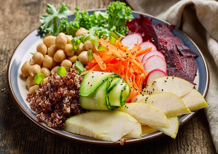 減肥蛋白質攝取量