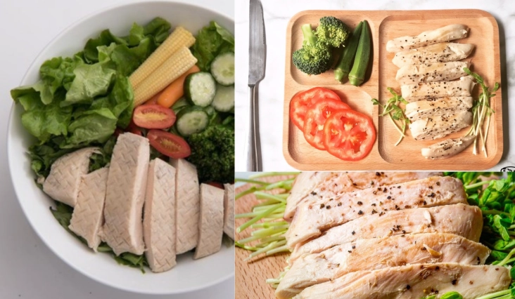 減脂蛋白質攝取量 減脂蛋白質攝取量