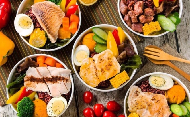 蛋白質減脂計算 蛋白質減脂計算