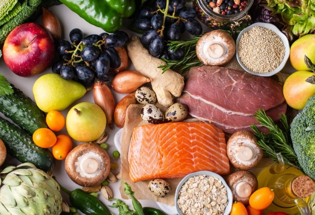 高蛋白飲食減肥