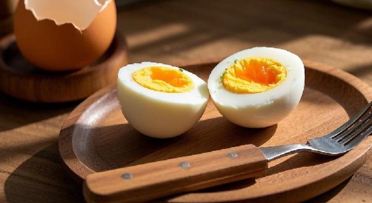 水煮蛋脂肪含量 水煮蛋脂肪含量