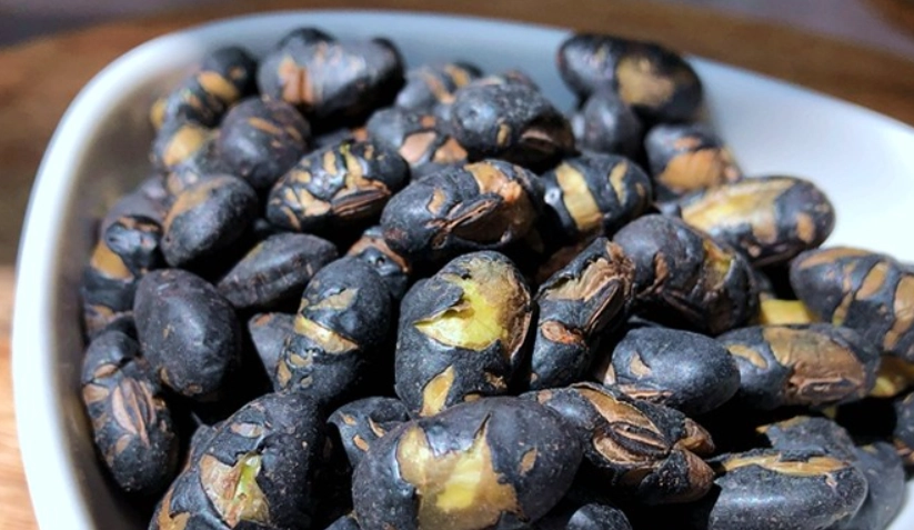 黑豆營養分析 黑豆營養分析