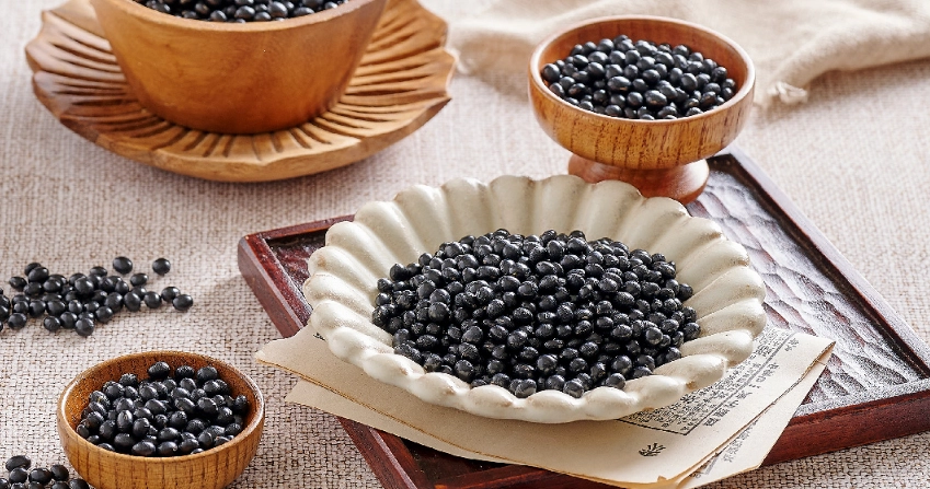 黑豆營養分析 黑豆營養分析