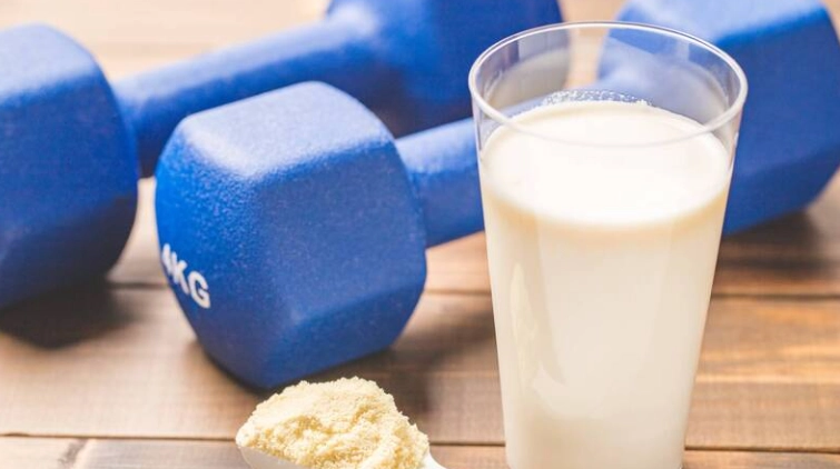 高蛋白粉冲泡方法