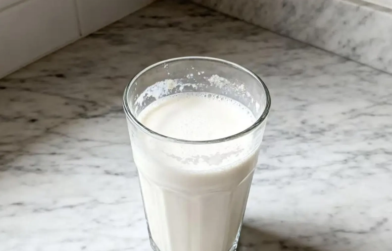 高蛋白粉冲泡方法