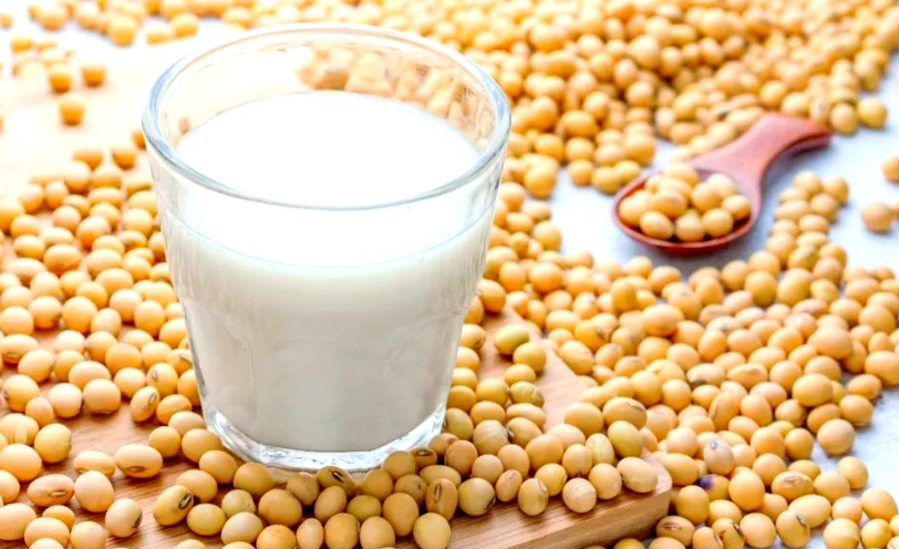 無糖豆漿副作用