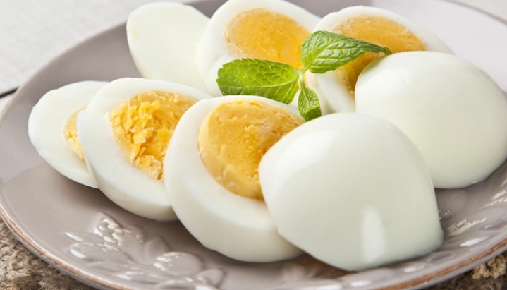 水煮蛋營養價值 水煮蛋營養價值