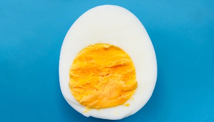 水煮蛋脂肪含量 水煮蛋脂肪含量