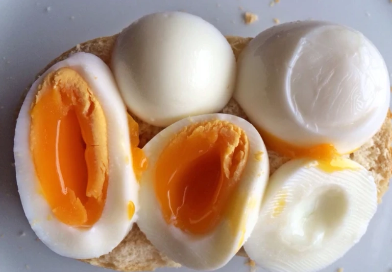 水煮蛋營養價值 水煮蛋營養價值