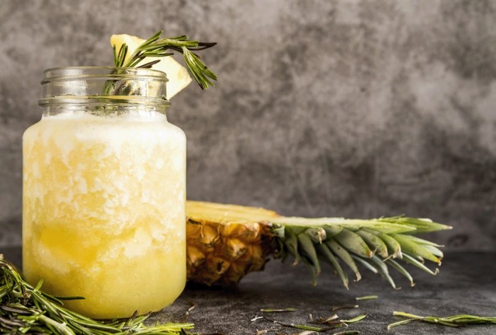 鳳梨酵素食用時間