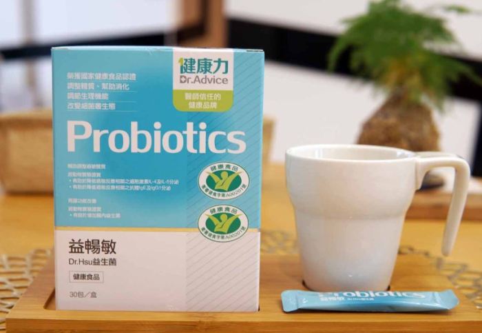 益生菌推薦