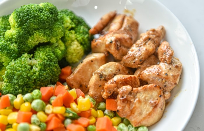 低卡健康餐做法 低卡健康餐做法