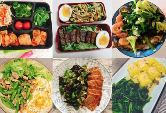 1200卡路里食物量 1200卡路里食物量