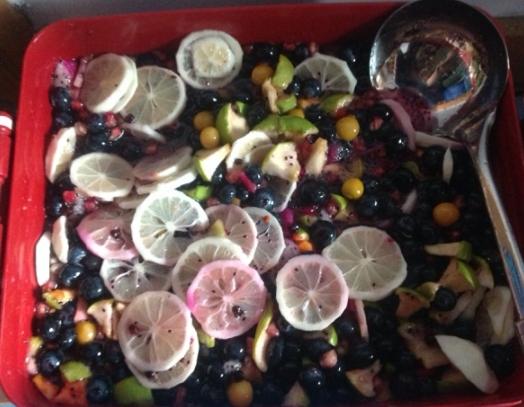 自制水果酵素方法 自制水果酵素方法