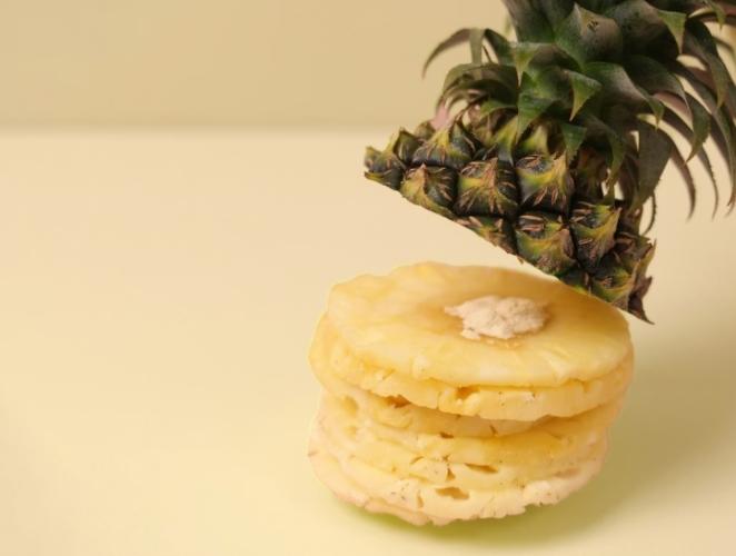 菠蘿酵素功效 菠蘿酵素功效